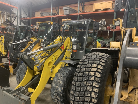 2022 Misc WL60 Compact Utility Loader