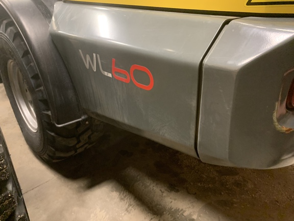 2022 Misc WL60 Compact Utility Loader