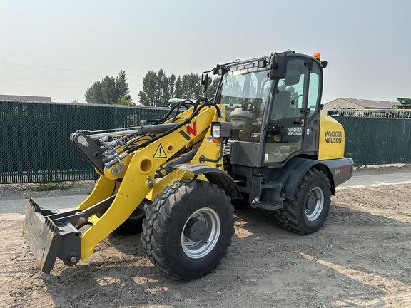 2022 Misc WL60 Compact Utility Loader
