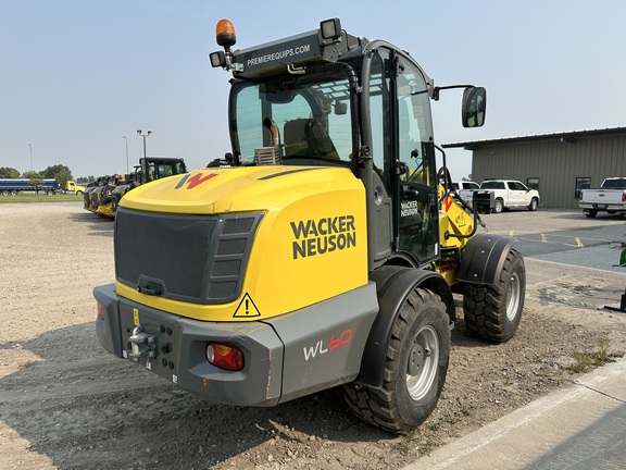 2022 Misc WL60 Compact Utility Loader