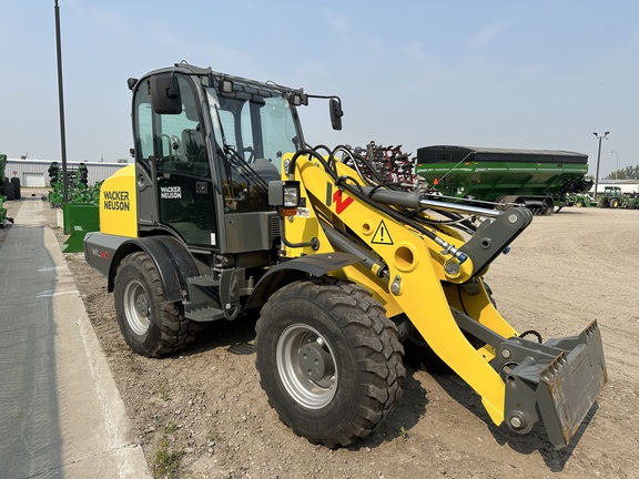 2022 Misc WL60 Compact Utility Loader