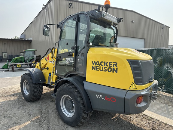 2022 Misc WL60 Compact Utility Loader