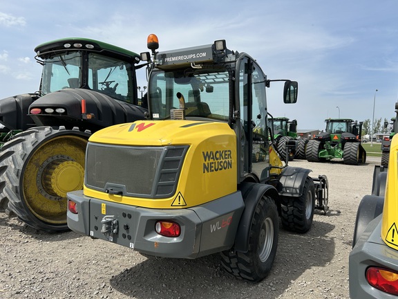 2022 Misc WL60 Compact Utility Loader
