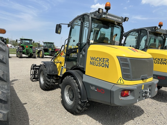 2022 Misc WL60 Compact Utility Loader