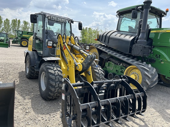 2022 Misc WL60 Compact Utility Loader