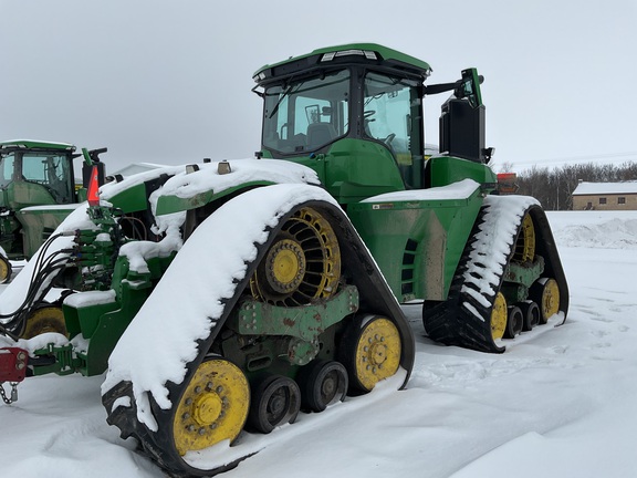 2023 John Deere 9RX 590 Tractor Rubber Track