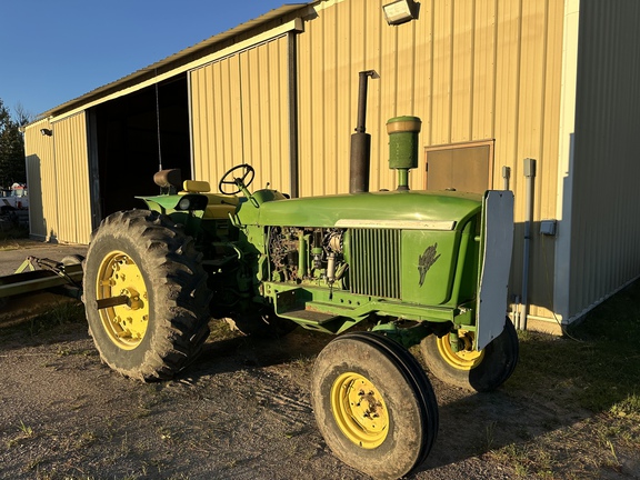 1967 John Deere 4020 Tractor