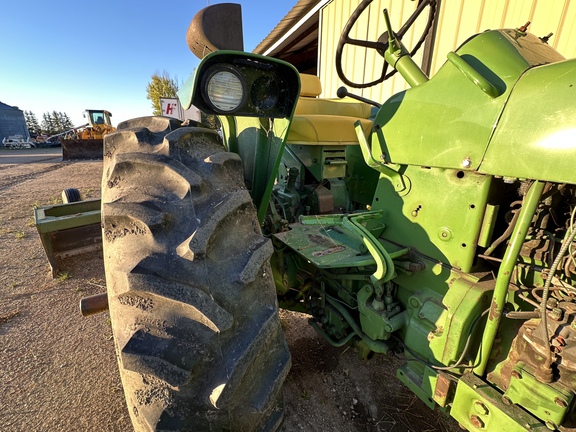 1967 John Deere 4020 Tractor