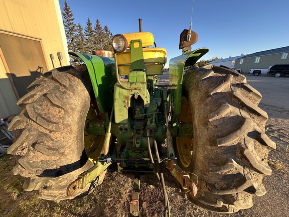 1967 John Deere 4020 Tractor