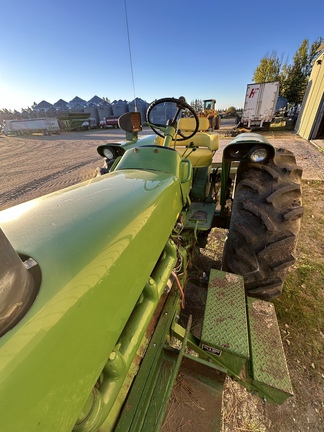 1967 John Deere 4020 Tractor