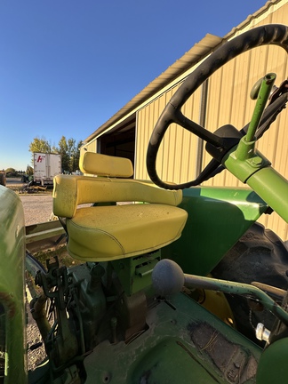 1967 John Deere 4020 Tractor