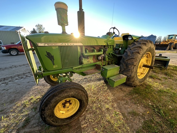 1967 John Deere 4020 Tractor