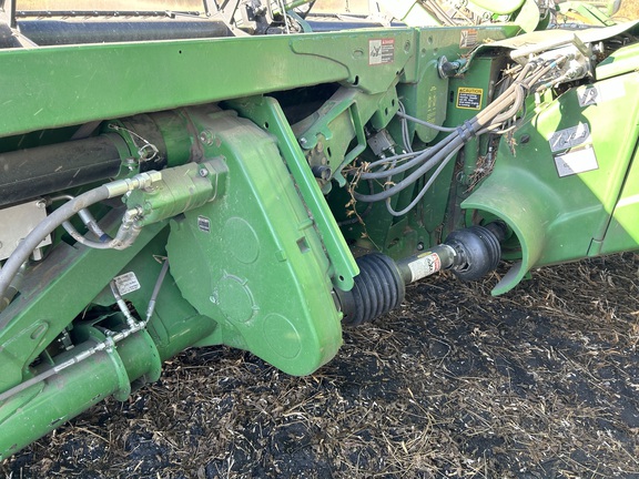 2018 John Deere 640FD Header Combine