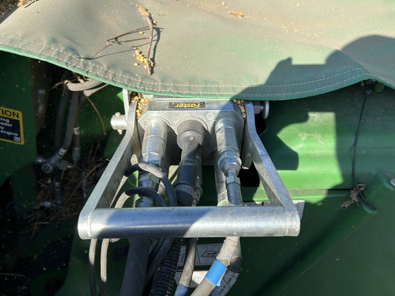 2018 John Deere 640FD Header Combine