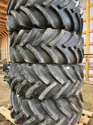 Goodyear Optitrac 710/60R46 Tires