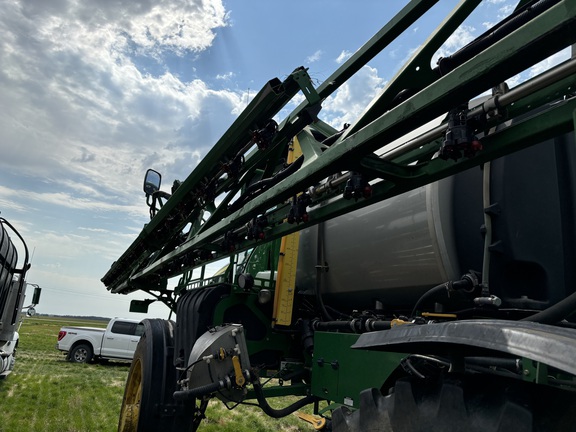 2017 John Deere R4038 Sprayer/High Clearance