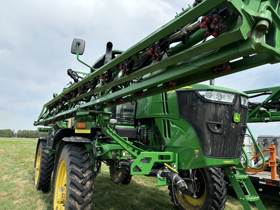 2017 John Deere R4038 Sprayer/High Clearance