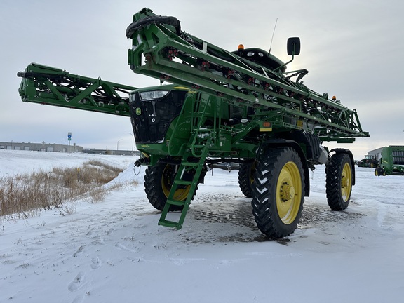 2017 John Deere R4038 Sprayer/High Clearance