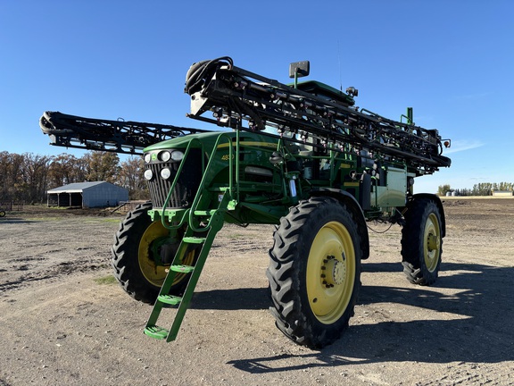 2011 John Deere 4830 Sprayer/High Clearance