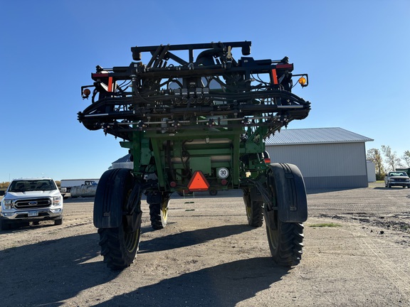 2011 John Deere 4830 Sprayer/High Clearance