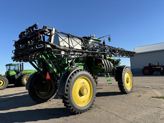 2011 John Deere 4830 Sprayer/High Clearance