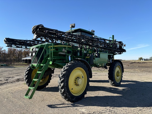 2011 John Deere 4830 Sprayer/High Clearance