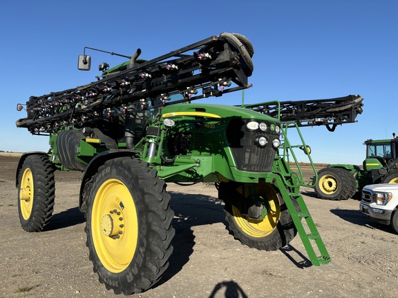 2011 John Deere 4830 Sprayer/High Clearance