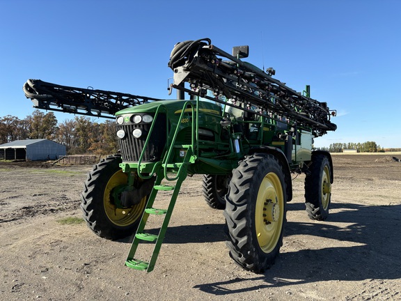 2011 John Deere 4830 Sprayer/High Clearance