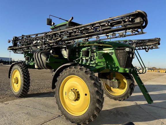 2011 John Deere 4830 Sprayer/High Clearance