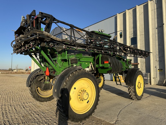 2011 John Deere 4830 Sprayer/High Clearance