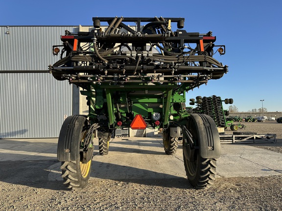 2011 John Deere 4830 Sprayer/High Clearance