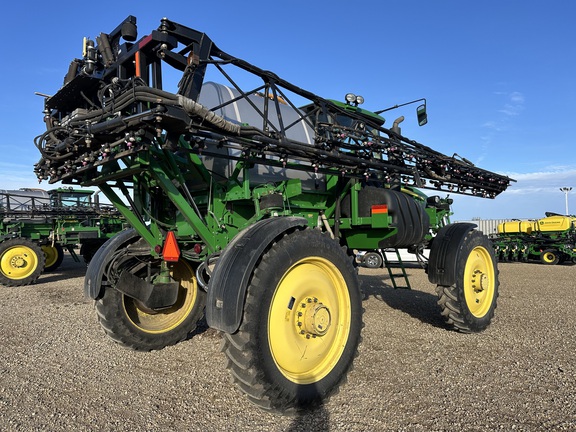 2011 John Deere 4830 Sprayer/High Clearance