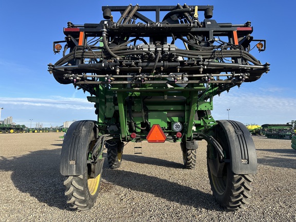 2011 John Deere 4830 Sprayer/High Clearance