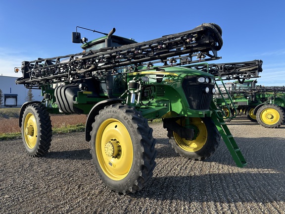 2011 John Deere 4830 Sprayer/High Clearance