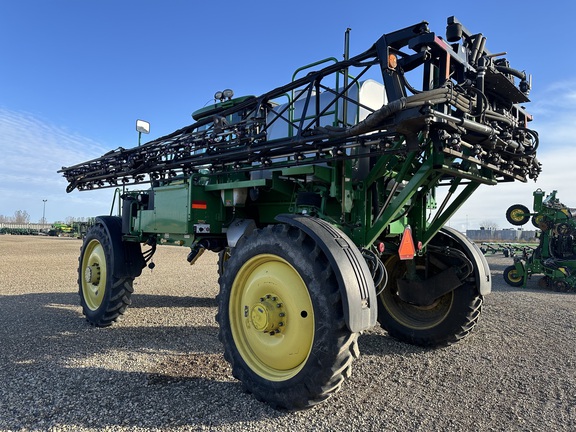 2011 John Deere 4830 Sprayer/High Clearance