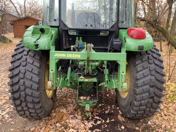 2013 John Deere 5083E Tractor