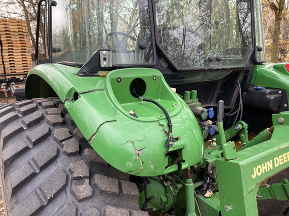 2013 John Deere 5083E Tractor