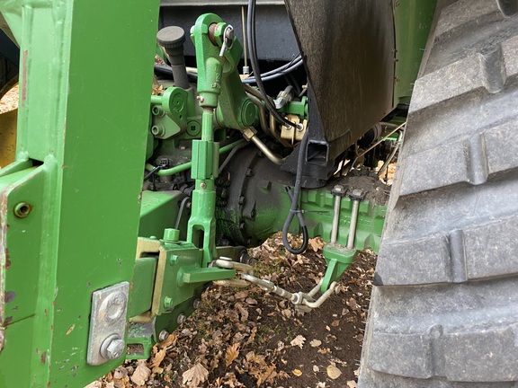 2013 John Deere 5083E Tractor