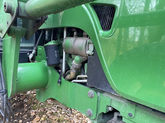 2013 John Deere 5083E Tractor