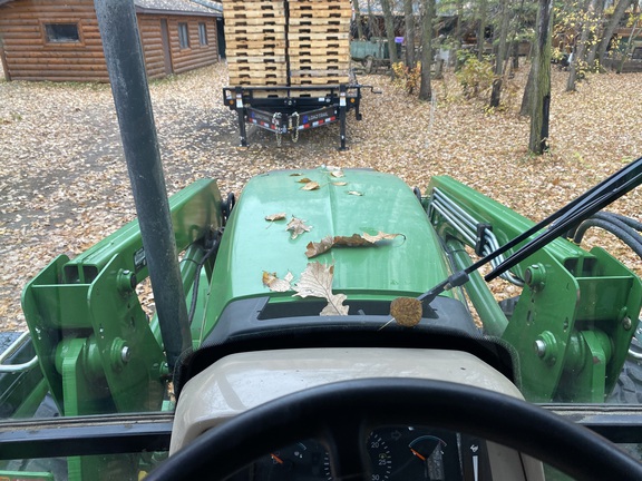 2013 John Deere 5083E Tractor