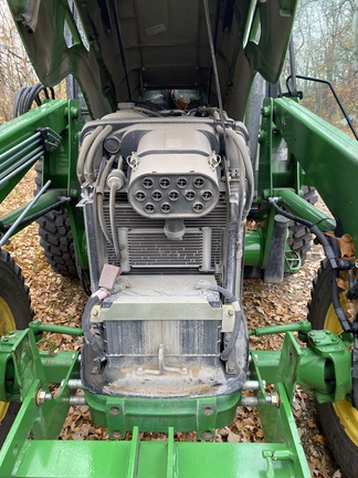 2013 John Deere 5083E Tractor