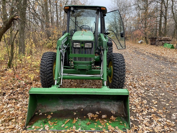 2013 John Deere 5083E Tractor