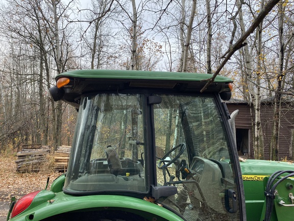 2013 John Deere 5083E Tractor