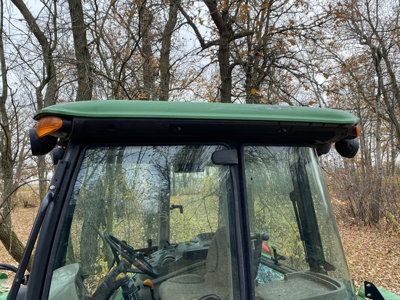 2013 John Deere 5083E Tractor