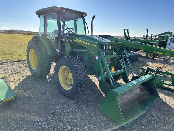 2013 John Deere 5083E Tractor