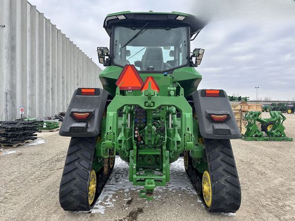 2024 John Deere 8RX 410 Tractor Rubber Track