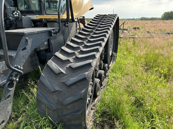 2002 Challenger MT765 Tractor Rubber Track