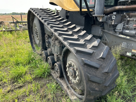 2002 Challenger MT765 Tractor Rubber Track