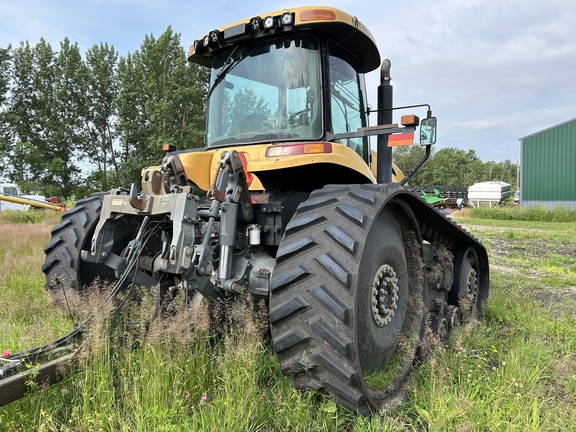 2002 Challenger MT765 Tractor Rubber Track