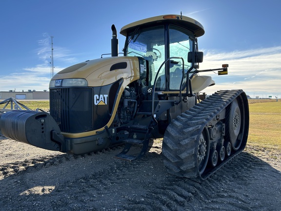 2002 Challenger MT765 Tractor Rubber Track